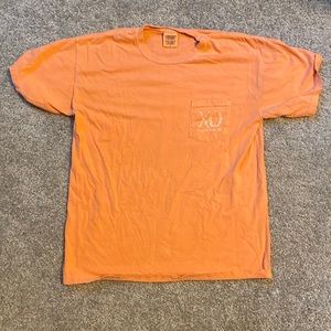 2014 Chi Omega UTC big little reveal T shirt